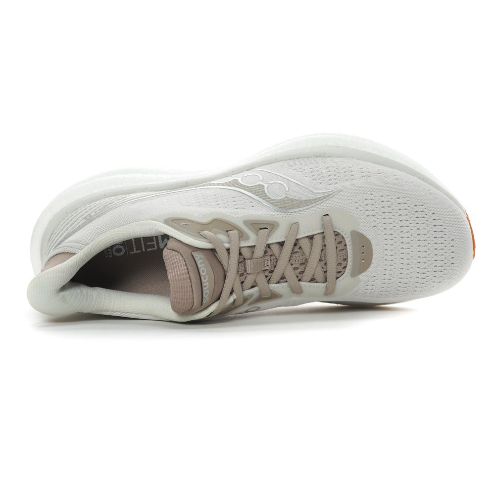 SAUCONY Triumph 23 Quartz Gum Men Sneakers White S21023-221