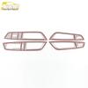 Touareg Stainless Steel Window Switch Decorative Frame