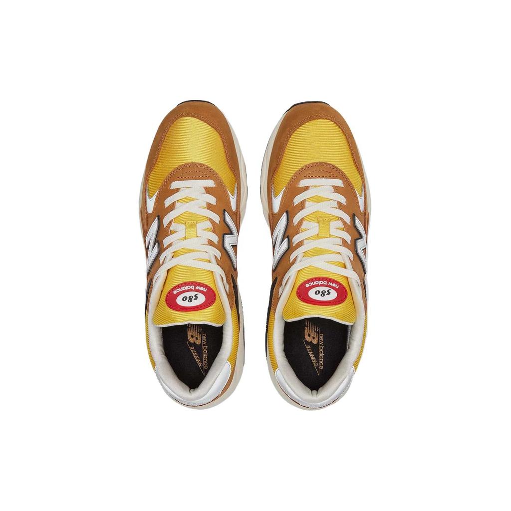 New New Balance 580 Real Mad Brown MT580AB2