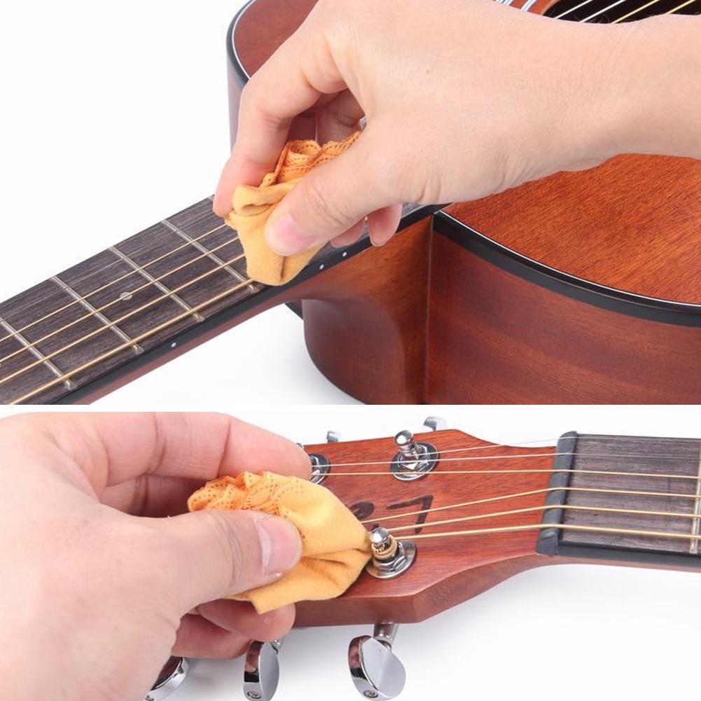 Practical Guitar Nursing Oil Guitar String Oil Guitar Ukulele Lemon Care For Bass Fingerboard O N0E0