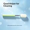 Pottery Absorbent Sponge Telescoping Stick Pottery Sculpture Sponge Holder Diy Ceramic Throwing Stick Pottery Trimming Tools