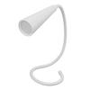 USB Night Light Flexible Hose Neck Desk Lamp 3 Color Modes Dimmable Reading Light Eye Caring Table