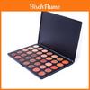 Luxurious Brushes 35 Pro Colors Glam Eyeshadow Warm Palette New With Premium Quality
