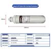 Tianchun Commercial Water Purifier PP+UDF Filter Combo