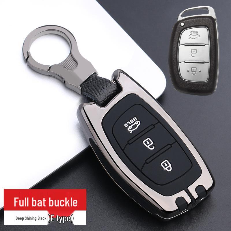 Key Case for Hyundai Elantra, Mistra 2020, Verna, Reina, Ix25, Tucson