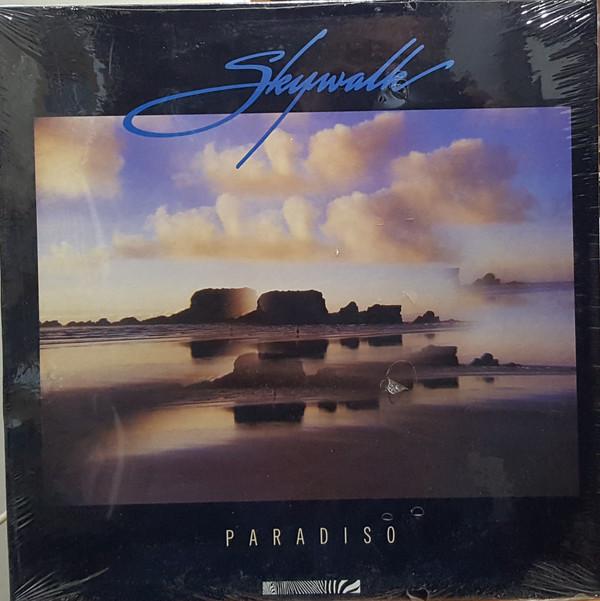 

LP Record SKYWALK Paradiso ZEB42204 1988 Canada Jazz Used