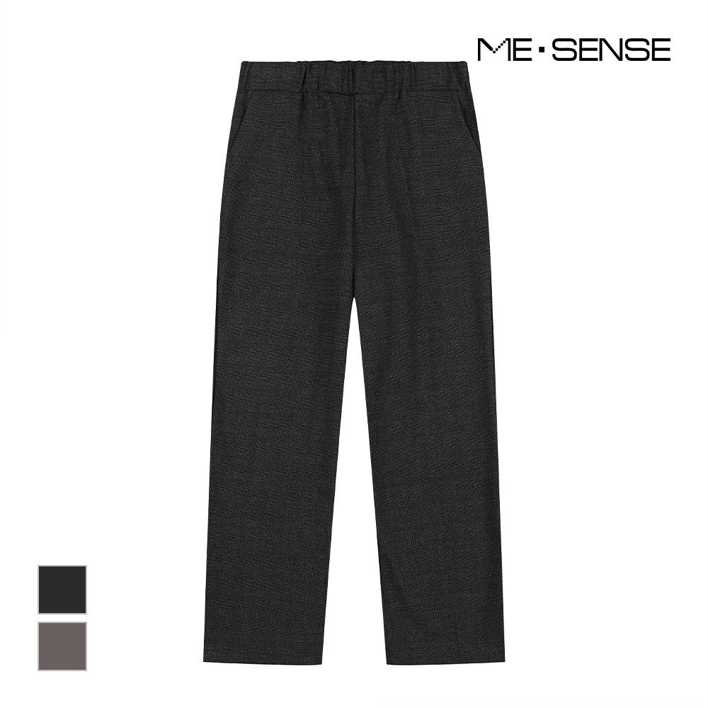 MESENSE Check Baggy Pants_Mb41Slm309Z