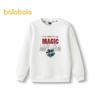 Balabala Boys' Harry Potter Long-Sleeve Sweatshirt