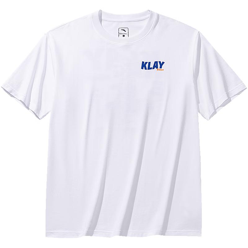 Anta Thompson KT Series Men s Basketball T-Shirt M