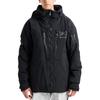 BURTON AK LZ DOWN Ski Top Men's Black 100061-