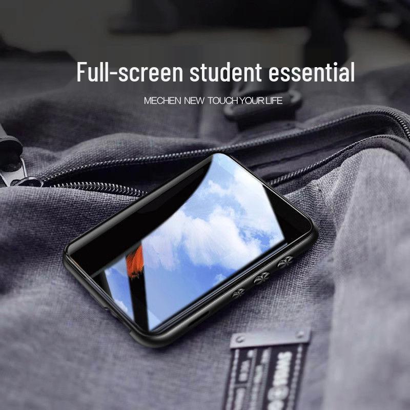 Portable Bluetooth MP4 Player with Touchscreen for High School Students - E-Book Reader & Music Player