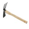 Lightweight Design Small Hand Hoe High-Strength Metal Head Manual Garden Tool  Outdoor Spaces