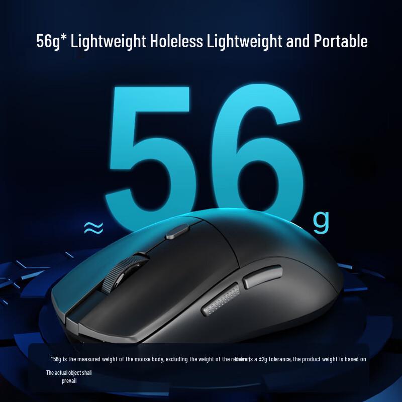 OM G1 Three-Mode Lightweight Gaming Mouse
