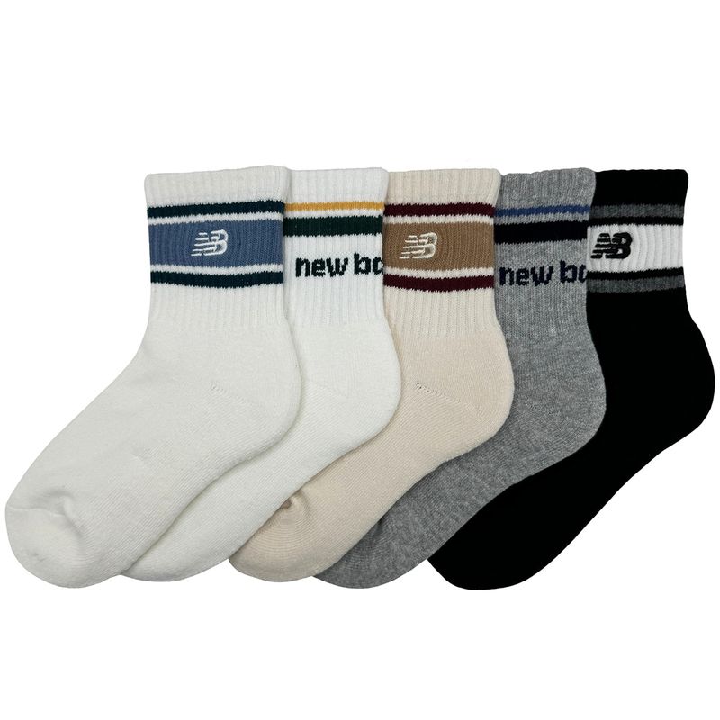 New Balance Kinder Socken 5 Paar