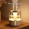 Extra Large Dual Spray Desktop Humidifier for Home and Office