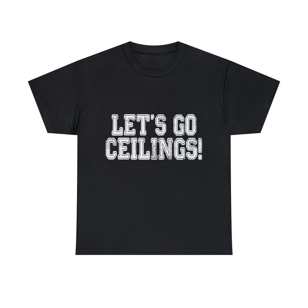 Deckenventilator Einfaches Halloween-Kostüm Grafik-T-Shirt, S-5XL