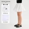 Teenie Weenie Kids Girls' Puffy Short Skirt