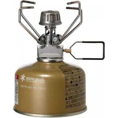 SNowpeak Gigapower Stove Gs 100r2 No Ignition Device