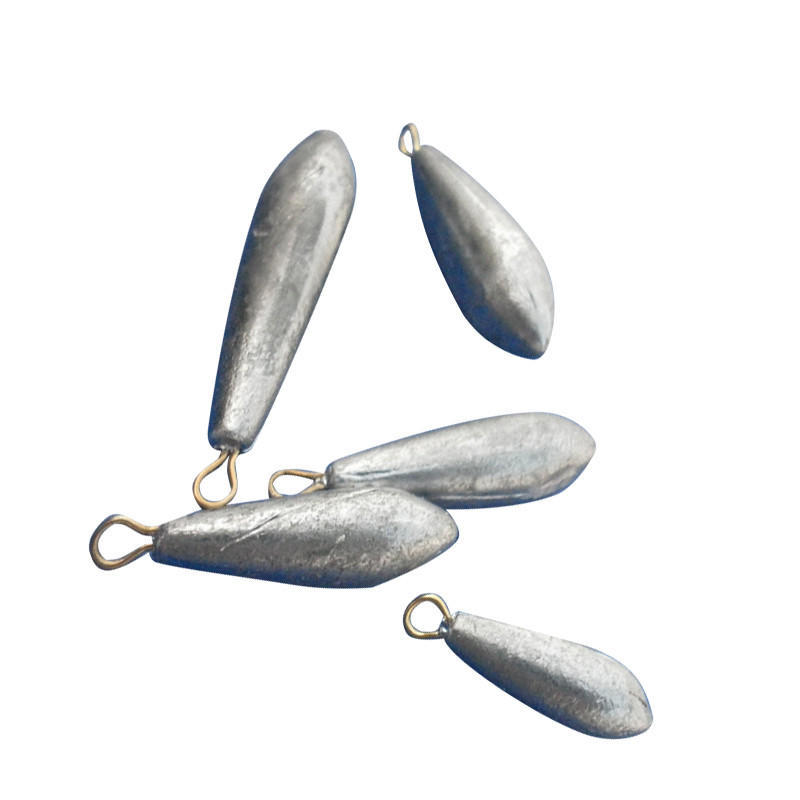 

Горячие продажи 5шт морская рыбалка свинцовое грузило для карпа рыбалки вес с поворотами штифт линкер свинец