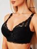 Dünn Plus,Größe Voll,Körbchen Nicht,gepolstert Sexy Dessous Für Frauen