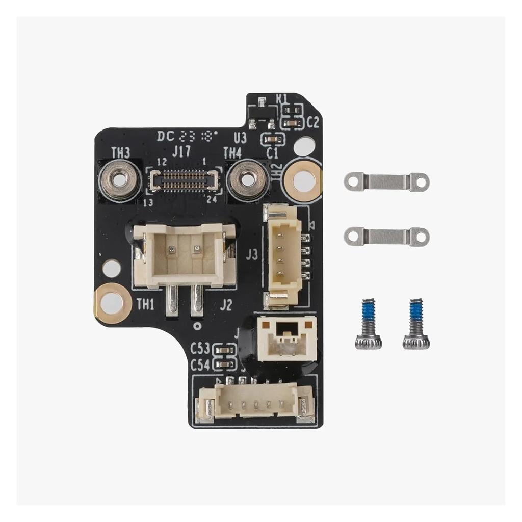 for X1C Extruder Interface Board V9 for BambuLab P1 Series Tool Head Board TH Board V9 for X1/X1C 3D Printers Accessories(for X1 and X1C)
