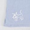 Vans Hickory Stripe Short Sleeve Woven Shirt Blue White Men VN000NM8EF7