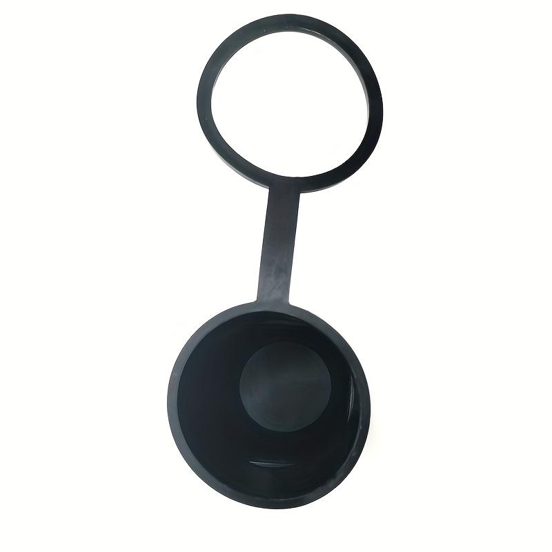 2 Pcs Universal Trailer Hitch Ball Tow Bar Cover Protection Cap For RV Caravan Truck Car Trailer Towball Protective Cover