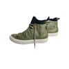 Converse Chuck Taylor All Star Waterproof Hi Medium Olive Unisex Sneakers Green Black Parchment 158838C