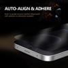 Privacy Tempered Glass For Honor 600 Pro Protector Film Oleophobic Coating Anti-Spy Anti-Dust FM2002