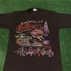 Vintage 80s 90s San Francisco Art Tee Golden Gate Alcatraz Shirt Mens Size M