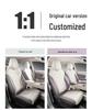 All-Season Universal Seat Covers for 26 MG MG4 Models: Full Coverage & Dedicated Car Seat Cushions