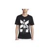 Air Jordan 11 Print Sports Short Sleeve T-Shirt Men Tops Black 916047-010