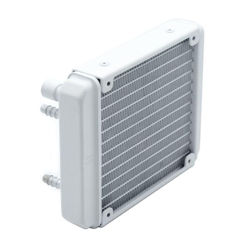 PC Water Cooling Aluminum Radiator 12CM Installation Position For Water Cooling 95AD