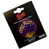 David Bowie Space Oddity Pin Badge
