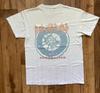 Def Leppard Vintage 1988 Def Leppard Tour T-Shirt Mens Womens Tees Top White Unisex A494