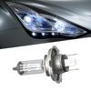 Halogen Lamp Car Headlight 3200K Car Headlight Headlight Bulb