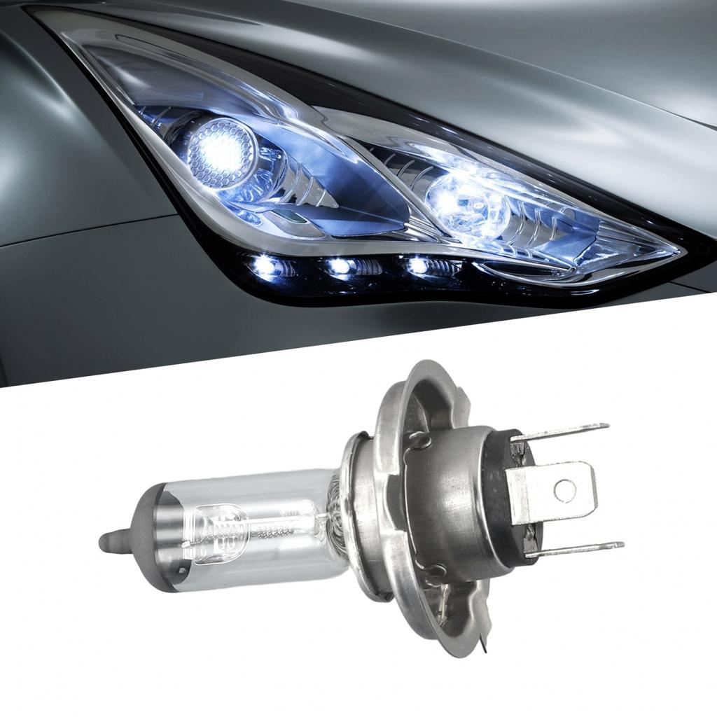 Halogen Lamp Car Headlight 3200K Car Headlight Headlight Bulb