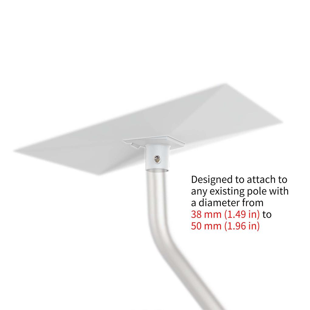 Strong Plastic Adapter For Gen 3 Extensive Satellite Bracket For 3 Adapter Adapter