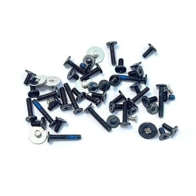 Juego de Tornillos para Portátil HSSDTECH para Asus ROG Zephyrus M16 GU603 GU603HE GU603HR GU603 HM ROG Zephyrus G16 GU603ZW GU603ZM GU603ZE GU603ZI GU603ZV GU603ZU