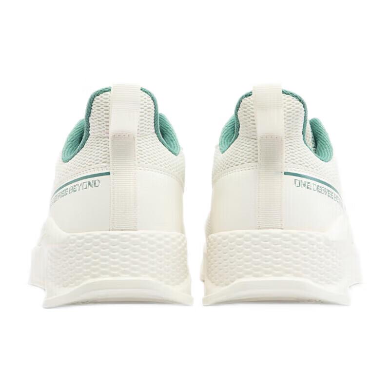 361° Men's Lightweight Thick-Soled Casual Running Shoes