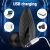 Anal Vibrators Sex Toys For Men Anal Plug With 10 Rotating & 10 Vibrating Prostate Massager Vibrating Butt Plug Adult Sex Toys