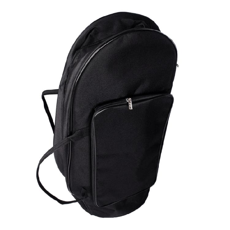 Portable Baritone Backpack Upright Key Tenor French Horn Bag Wind Instrument Bag