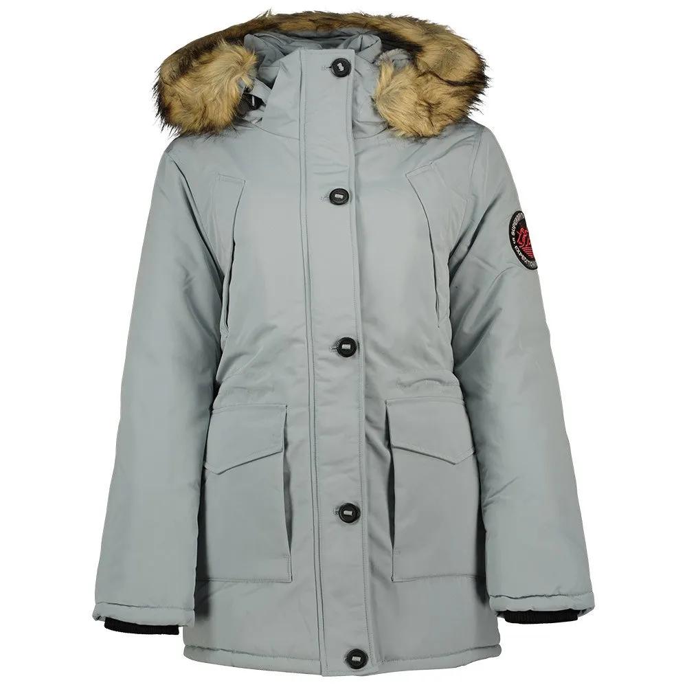 Superdry Everest Faux Fur Parka