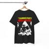 Slumber Party Massacre 1982 T-Shirt, 80er Jahre Horror-T-Shirt, Sleepaway Camp, Unisex-T-Shirt