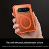 XUNDD Magnetic Airbag Frosted Phone Case for Huawei Pura X Max
