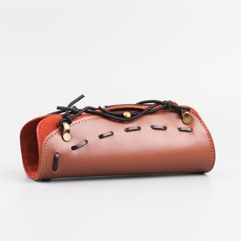 Stylish Middle Ages Wristband Cuff Perfect for Costume Parties and Gatherings Punk Style Industrial Age Cosplay Costume