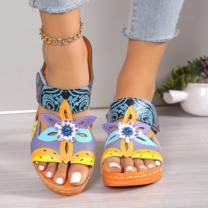 Fashion Women Slippers 2025 Wear-Resistant Shoes Female Fashion Trend Anti Slip Sandals Soft Soled Non Slip Slippers Beach Slides Women