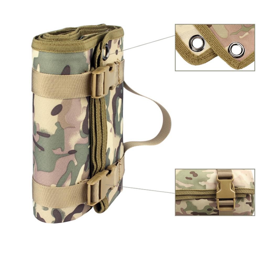 Outdoor Supplies Equipment Waterproof Tactical Shooting Mat Field Training Camping Camping Mat Beach Mat