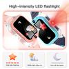 Blackview Z40 Pro Dětské chytré hodinky GPS 4G GPS tracker HD videohovor Baterie 850 mAh IP68 Vodotěsné SOS