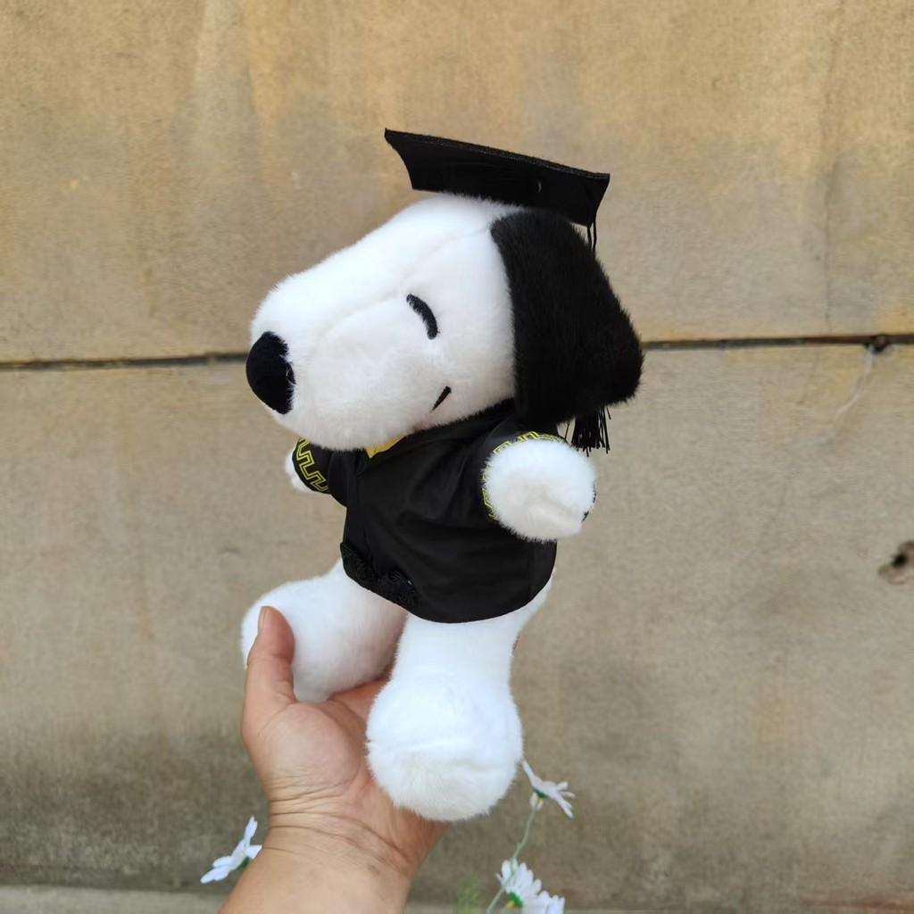 Snoopy Plush Toy Christmas Gift Cute And Adorable Doll Birthday Gift For Girls